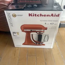 Brand new Kitchen Aid