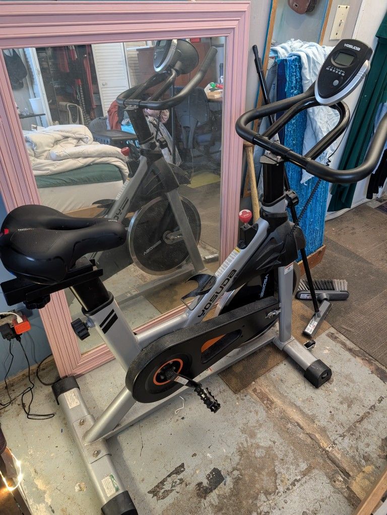 Exercise Bike