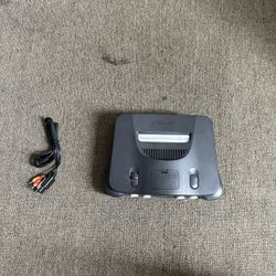 Nintendo N64