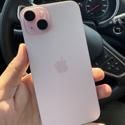 iPhone 15 plus (unlocked)