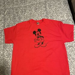 Disney- Mickey T-shirt XXL