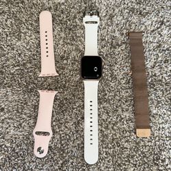 Apple Watch SE Series (rose gold)