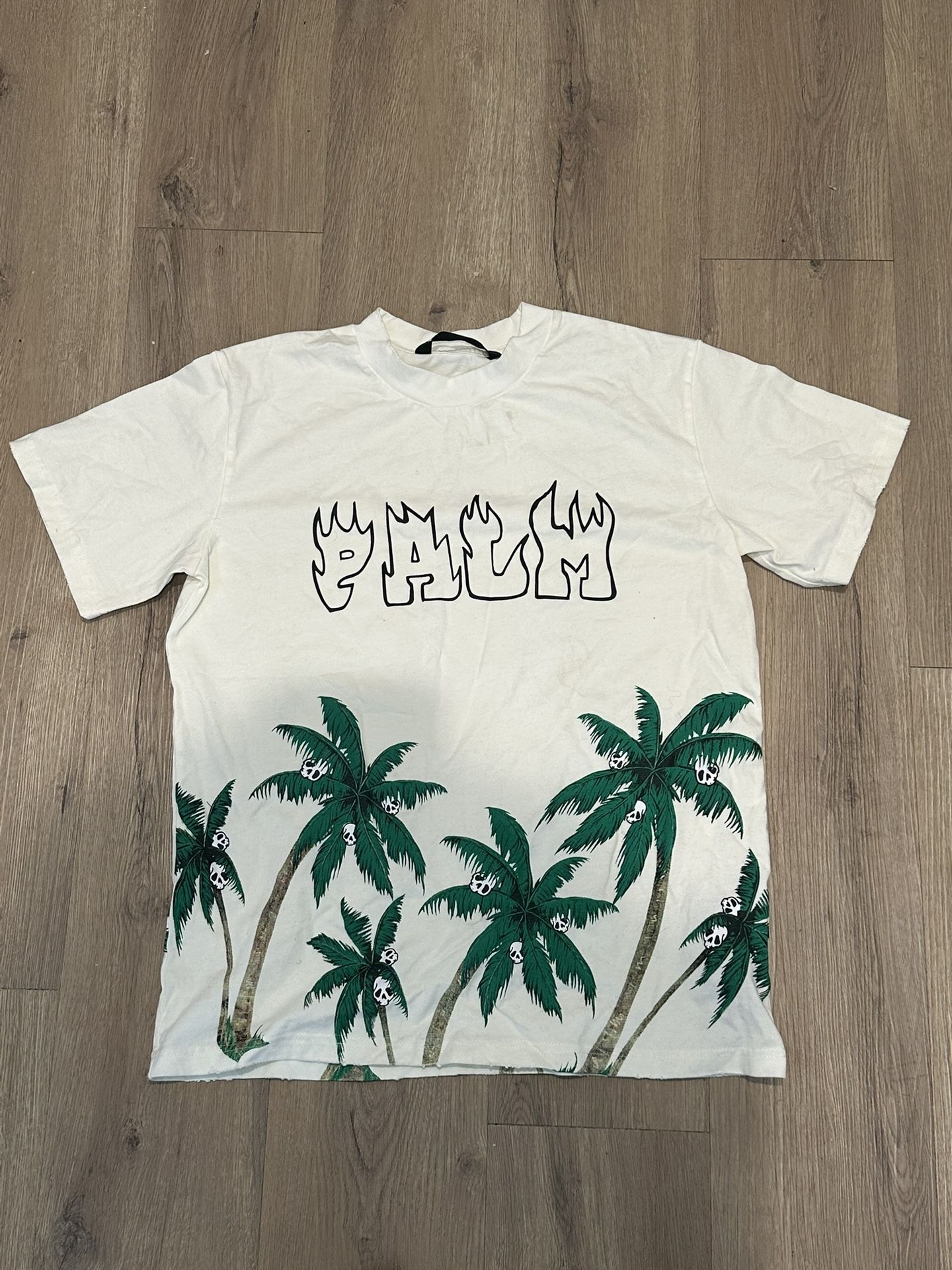Palm Angles Shirt Size S