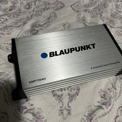BLAUPUNKT AMP1904D