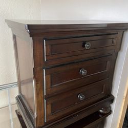 Bedroom End Table