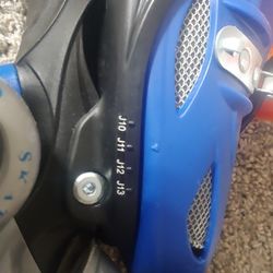 Boys Roller skates adjustable 10-13