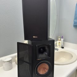 Klipsch Wisa Wireless Speakers