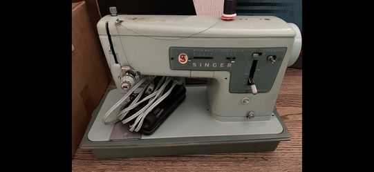 Singer, Sewing Machine