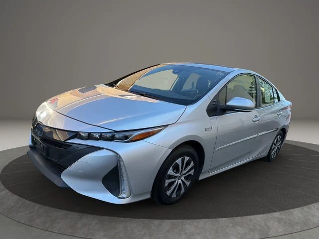2022 Toyota Prius Prime