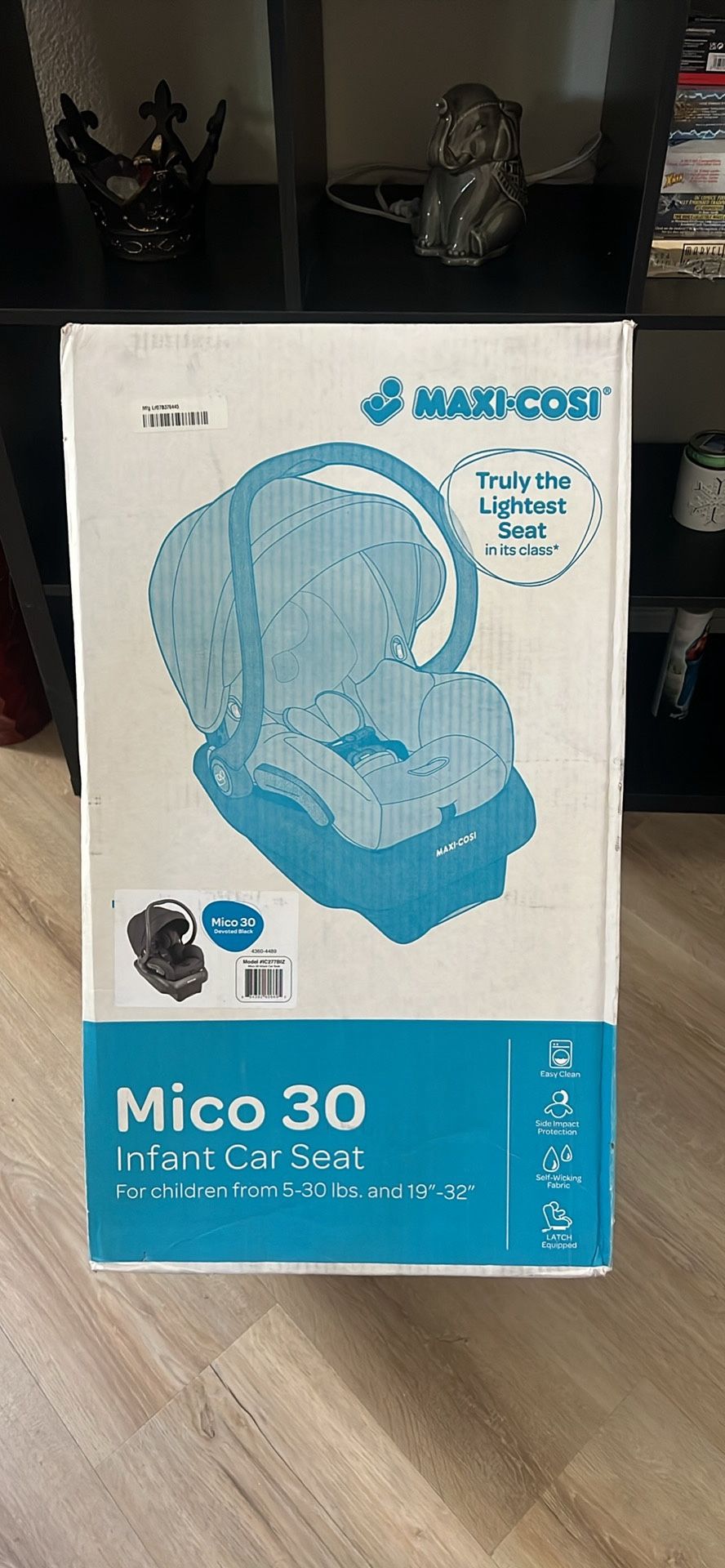 Maxi Cosi Mico 30 infant car seat