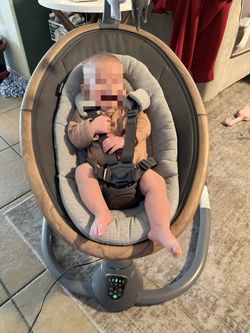 Maxi Cosi Baby Swing 