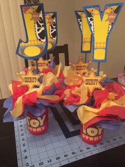Party decorations