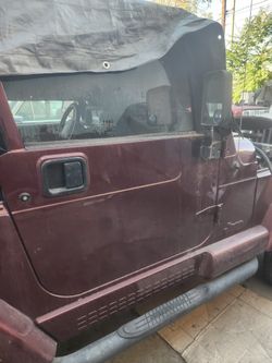 Jeep Tj Full Doors