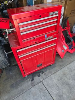 Tool boxes