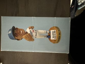 2012 Fernando Valenzuela Bobblehead