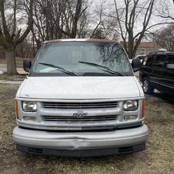 2001 Chevrolet Silverado-1500