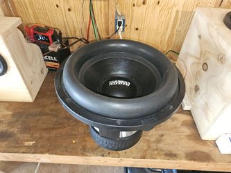 Sundown Xv.3 15 with Gately Sundown enclosure