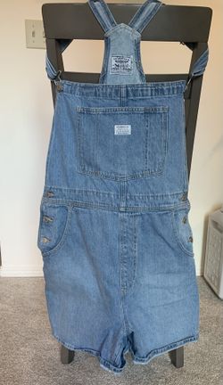 Levi Short Overalls Xl