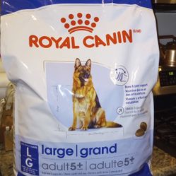Royal Canin Dog Food 30lbs