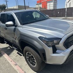 Toyota Tacoma 2024 TRD OFF ROAD