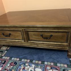 Wood Dresser Or Tv Stand Good Conditions