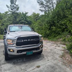 2020 Ram 5500