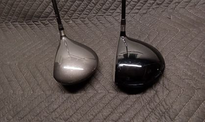 2 Newer L/H Golf Drivers