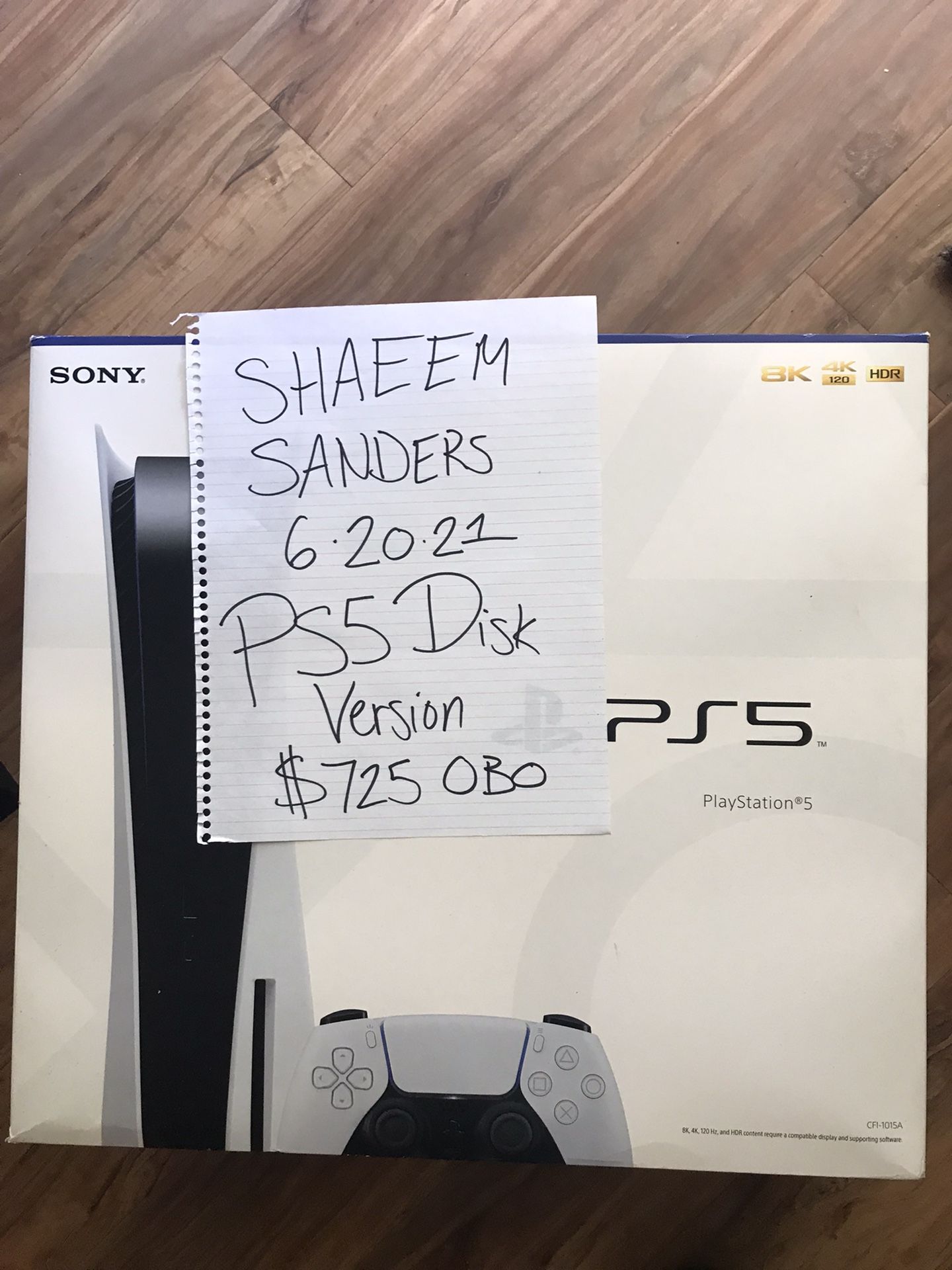 PlayStation 5