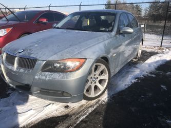 2006 bmw 330i