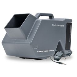 Eliminator Bubbletron EX Go Portable Bubble Machine
