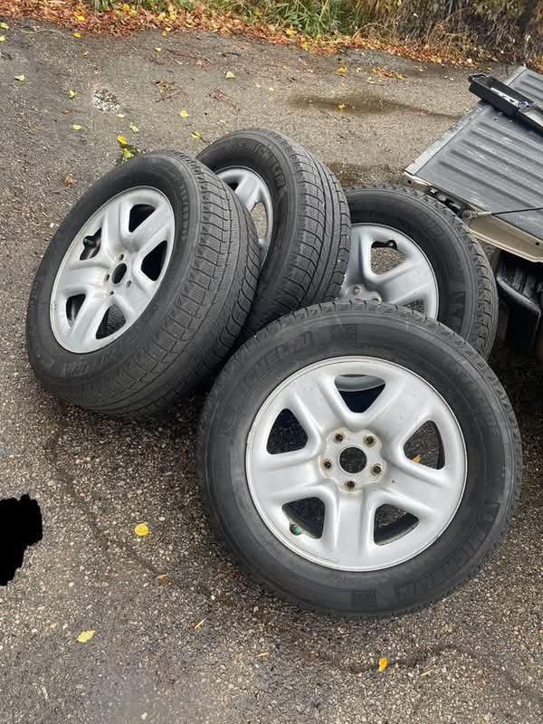 Wheels & Tires