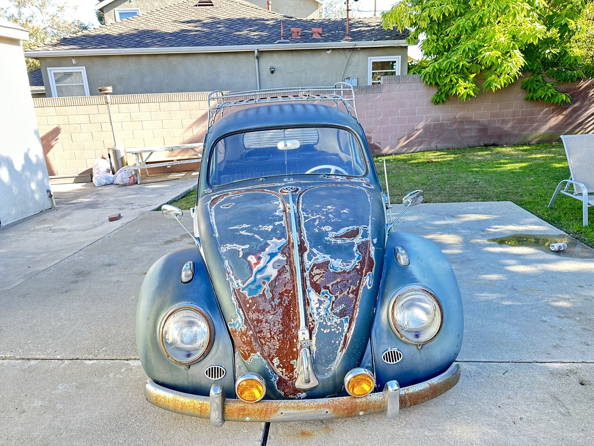 1964 Volkswagen Beetle