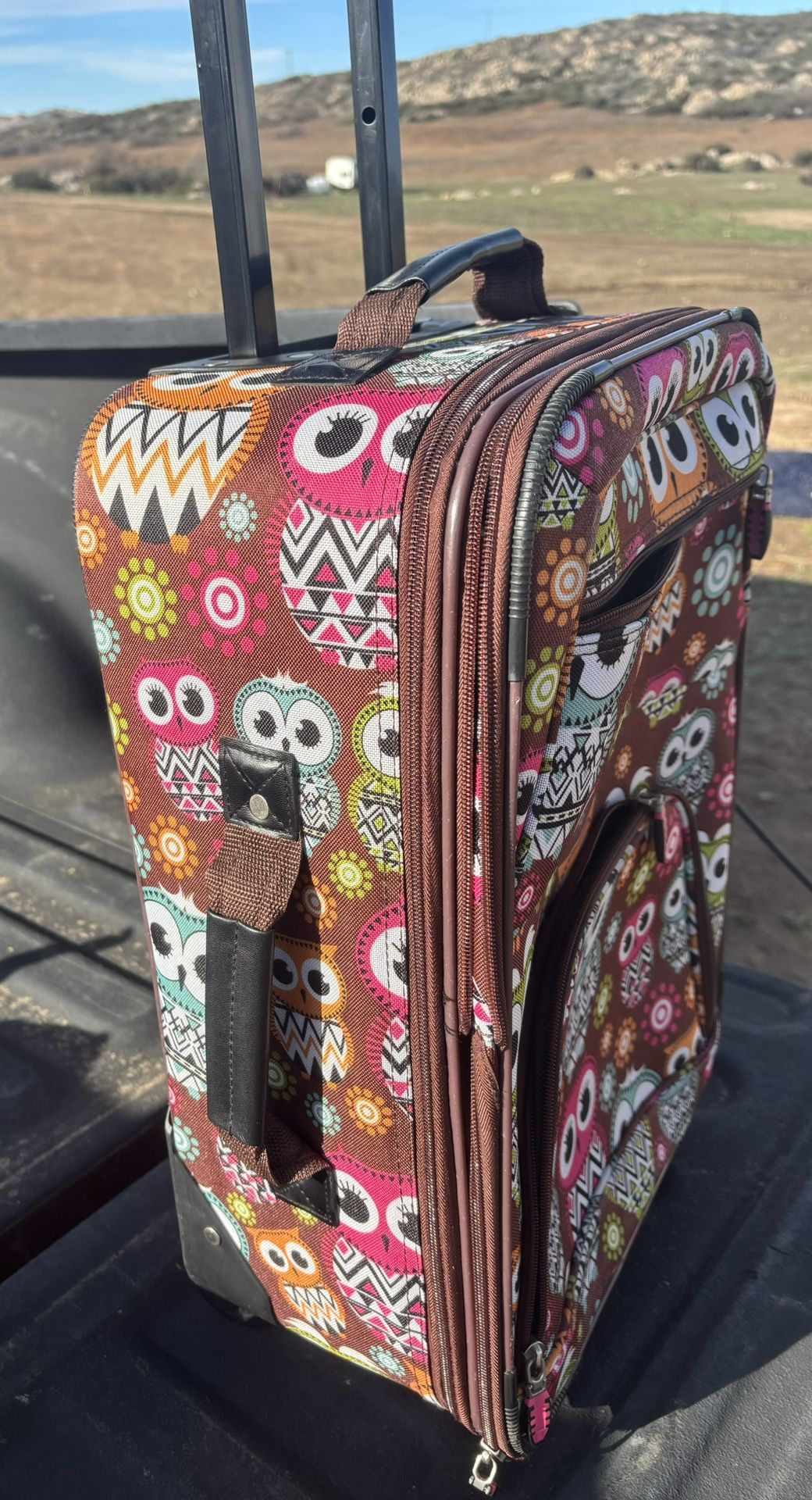 Kids Roller Suitcase