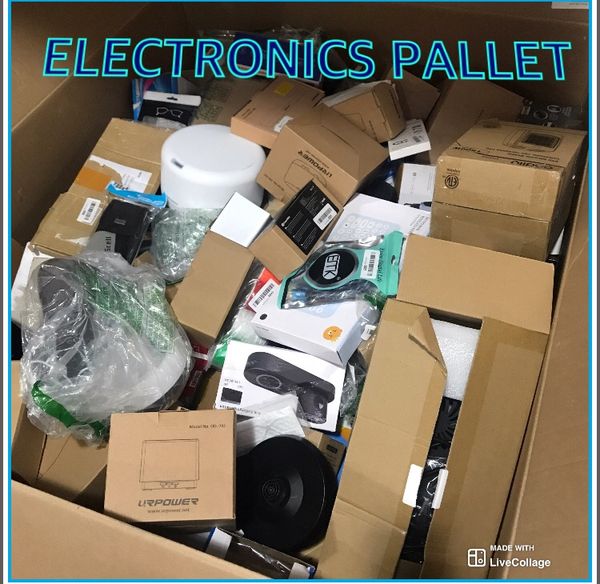 Electronics Pallet for Sale in Las Vegas, NV OfferUp