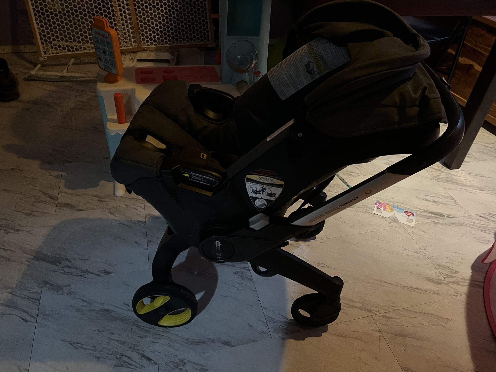 Doona Stroller