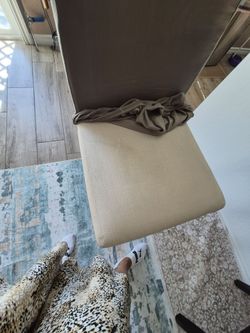 Three Counter Height Chairs