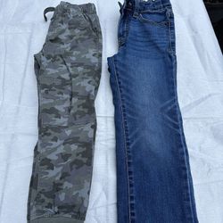 Size 5T For Boys 