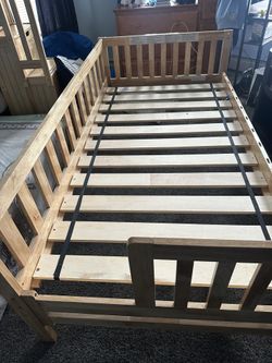 Twin Children’s Bed
