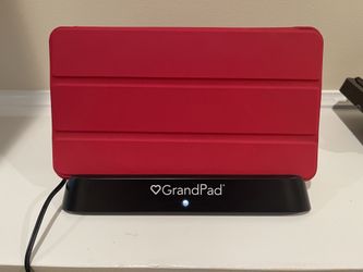 GrandPad Senior Tablet 