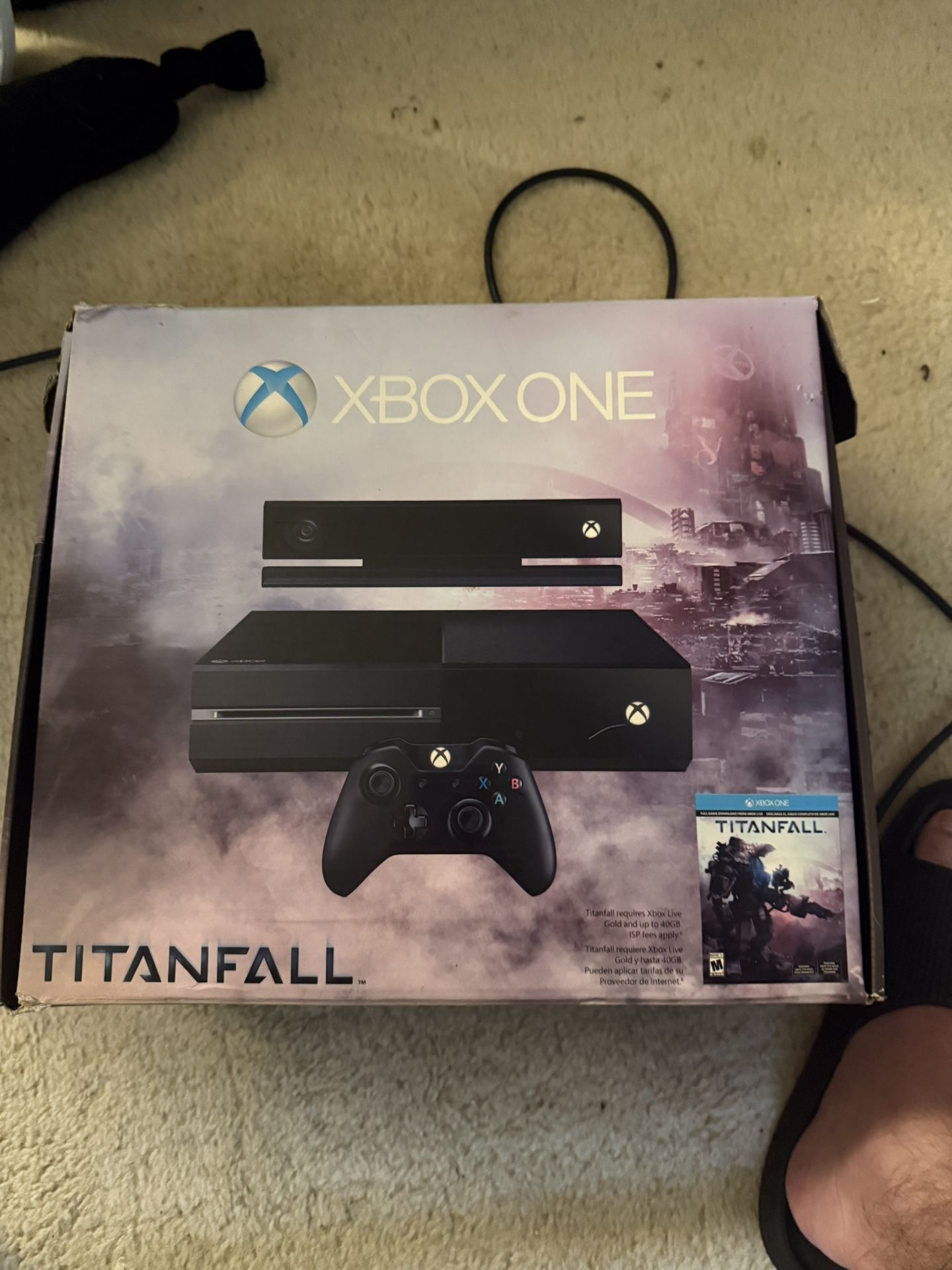 Xbox One Titanfall Edition