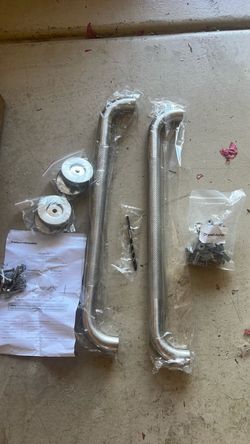 Grab bars