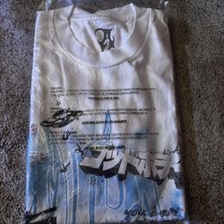 Auracles “Sketch” T-Shirt