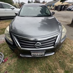 2014 Nissan Altima