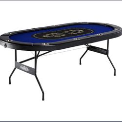 Poker Table 