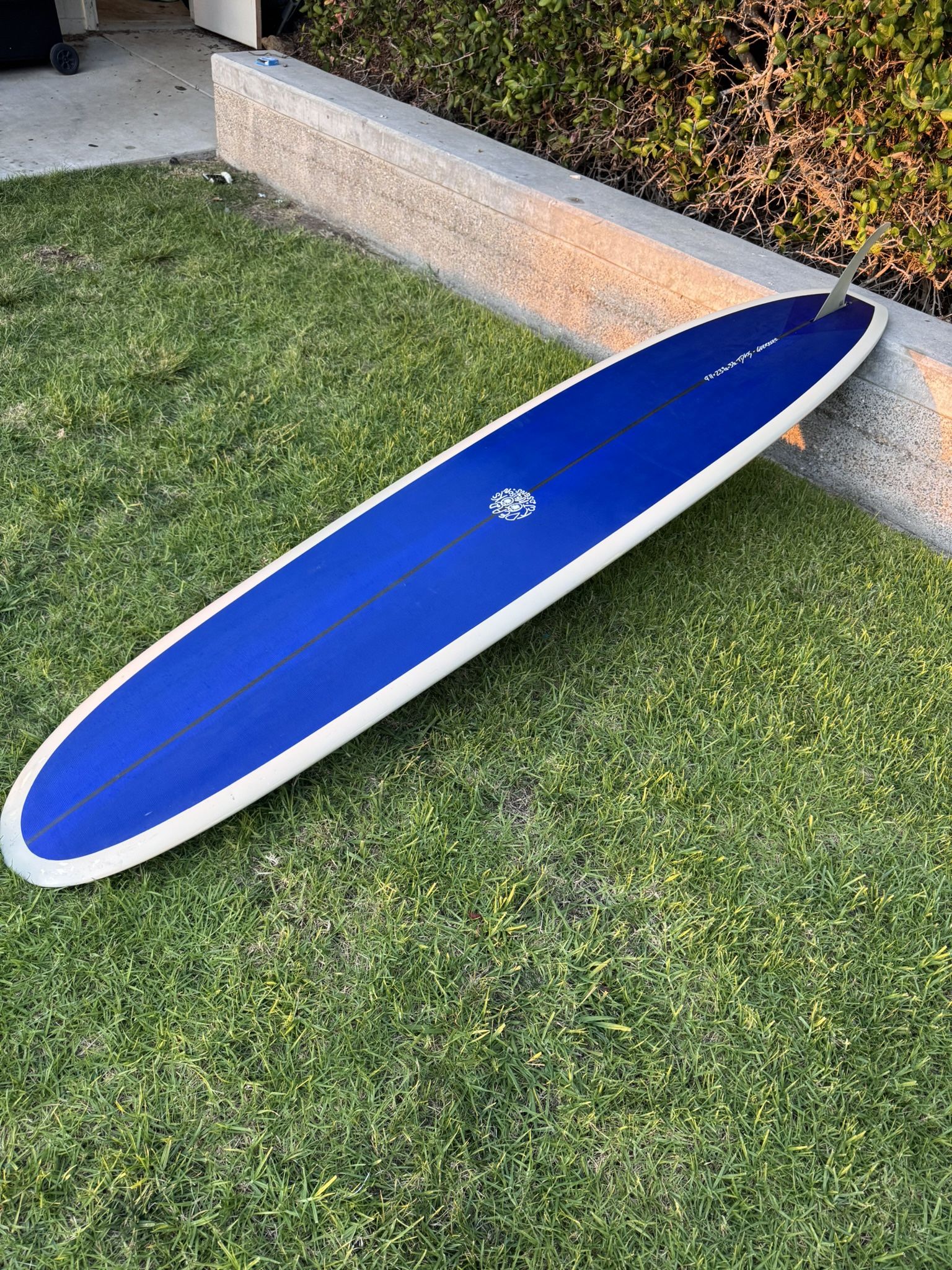 Longboard Surfboard