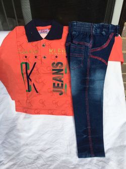 Toddler set