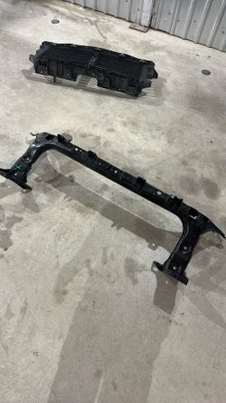 2025 F150 Radiator Support