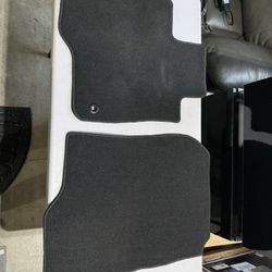 CRV OEM Carpet Floor Mats