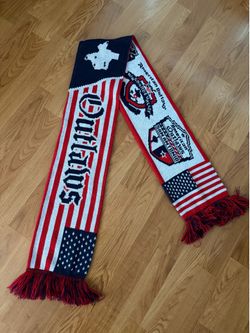 USA Scarf