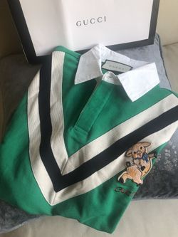 Mens Gucci Polo size medium